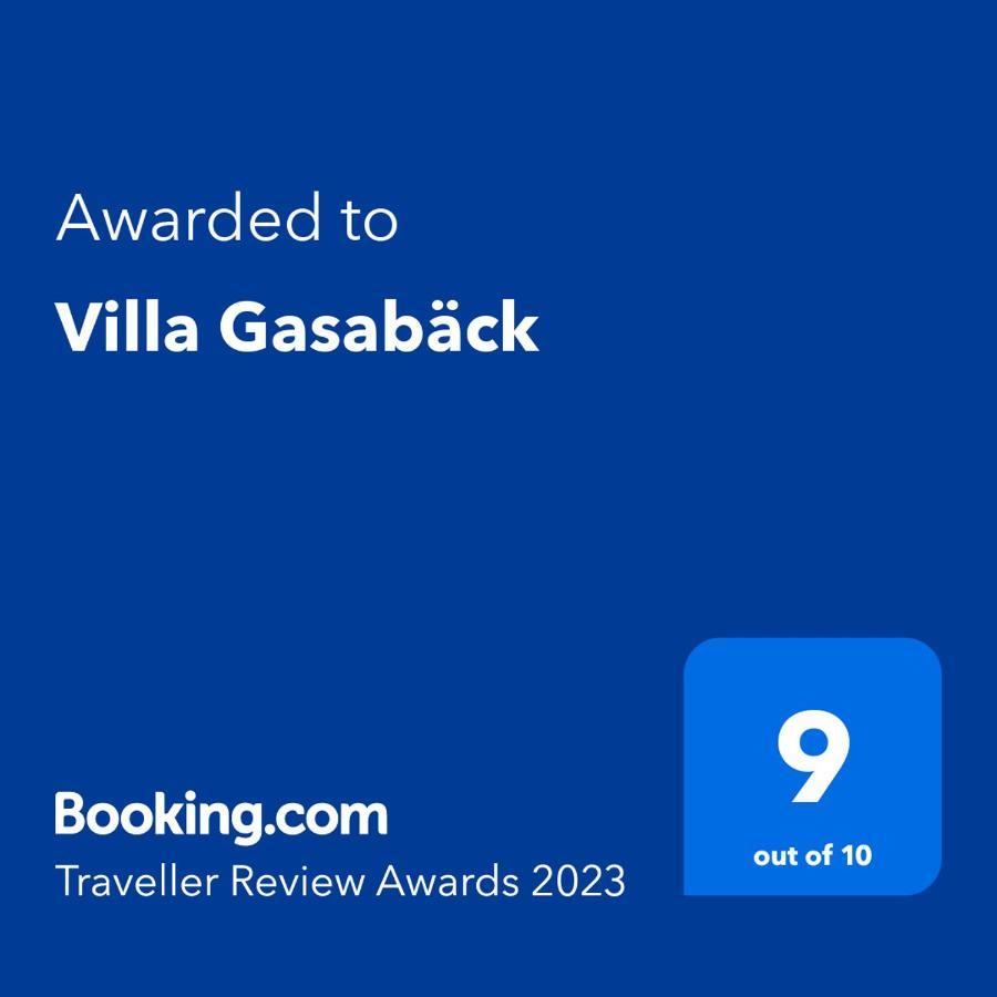 Gasabaeck
